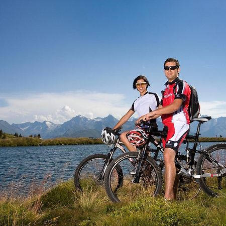 Our'S Living Lejlighed Hollersbach im Pinzgau Eksteriør billede