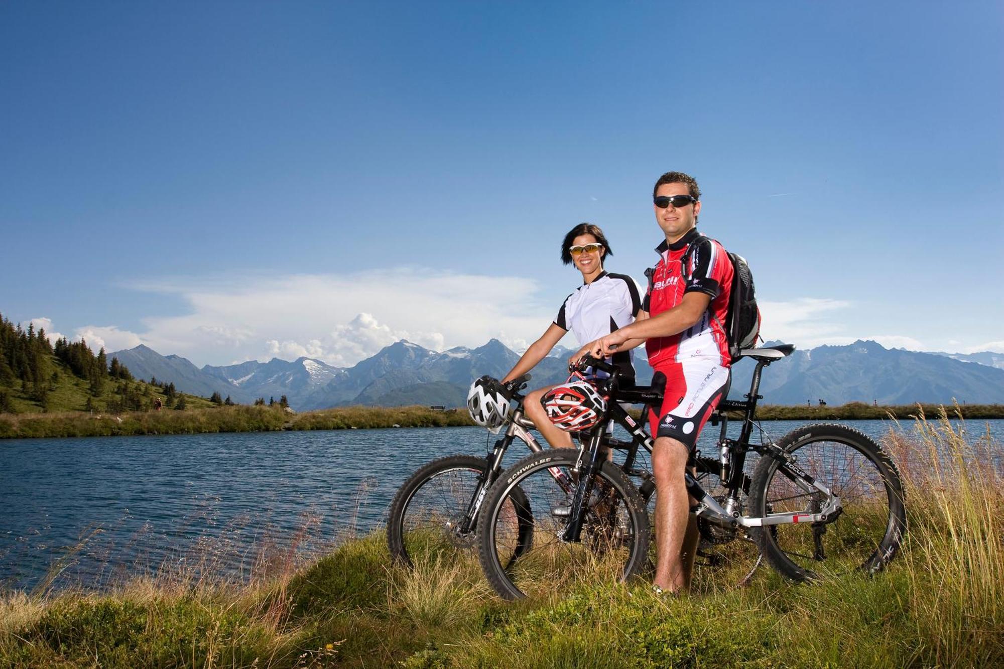 Our'S Living Lejlighed Hollersbach im Pinzgau Eksteriør billede