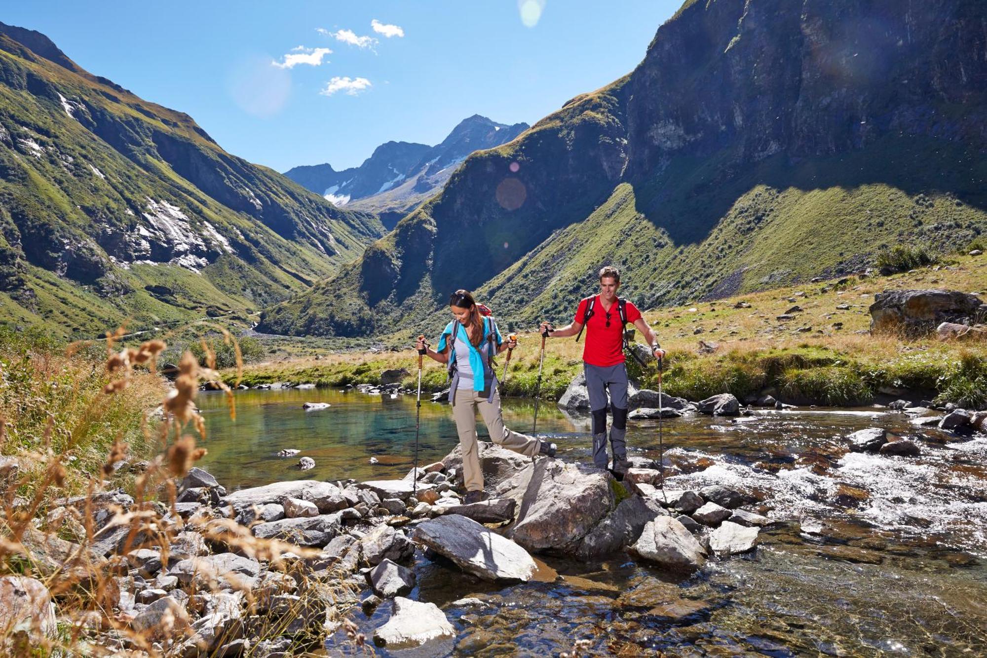 Our'S Living Lejlighed Hollersbach im Pinzgau Eksteriør billede