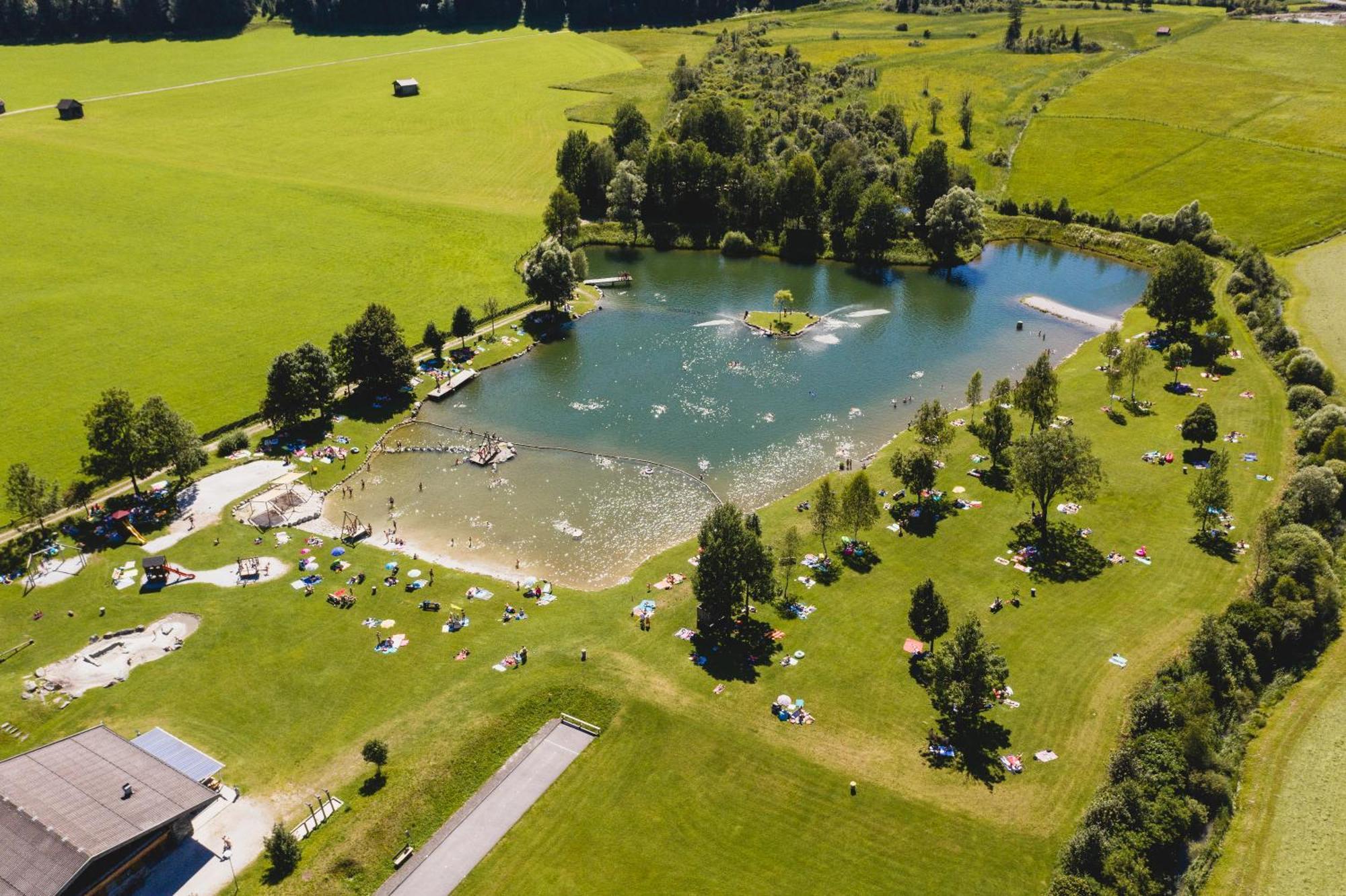 Our'S Living Lejlighed Hollersbach im Pinzgau Eksteriør billede